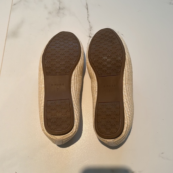 Birdies Rafia Flats - Picture 3 of 3